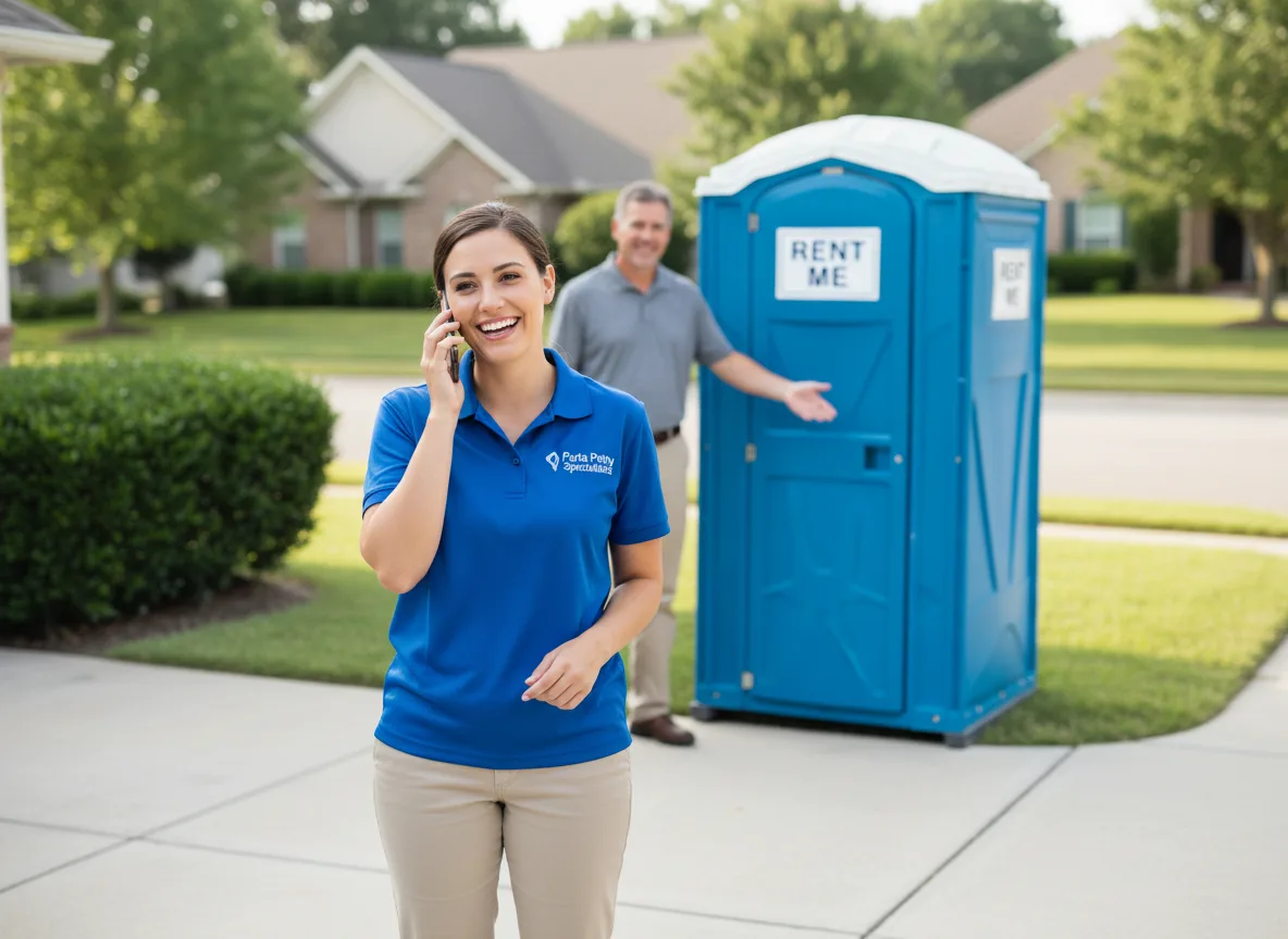 Portable Toilet Rental Daleville, VA FAQs